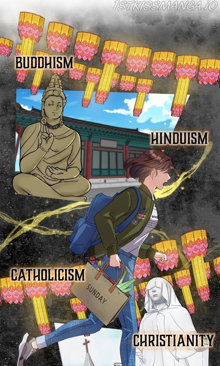 My Boyfriend Is a God Ch. 1 第24页