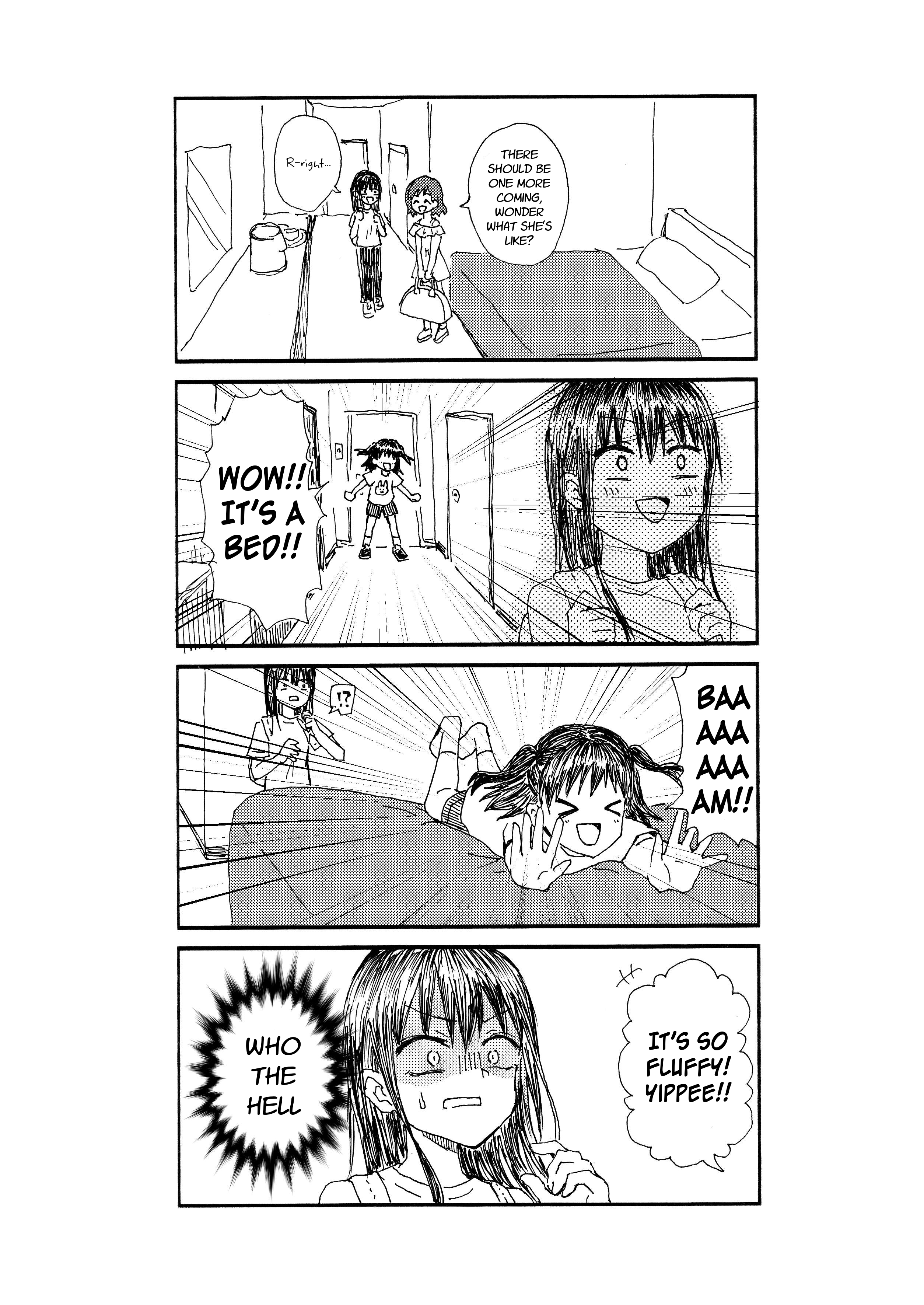 Disgusting Otaku, Become an Idol! (Pre-Serialization) Disgusting Otaku, Goes to an Audition 第5页