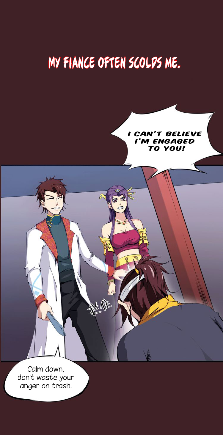 Bloodline of Dragons 第4页