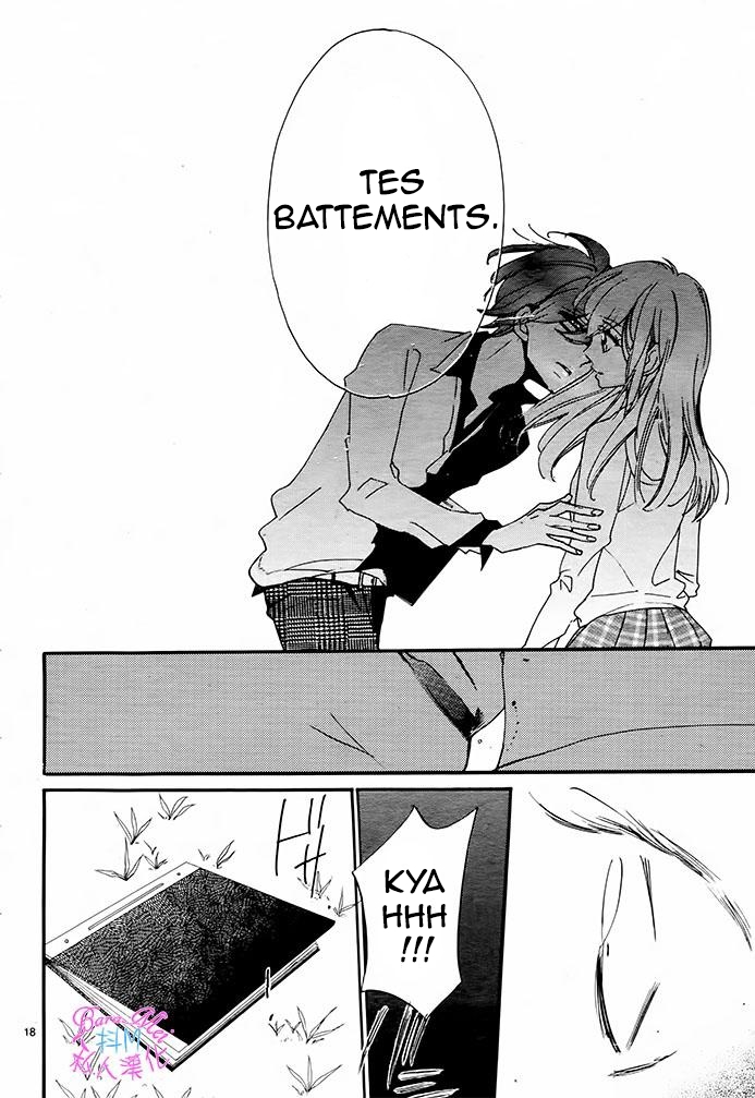Hana ni, Kamitsuku Vol. 1 Ch. 3 第19页