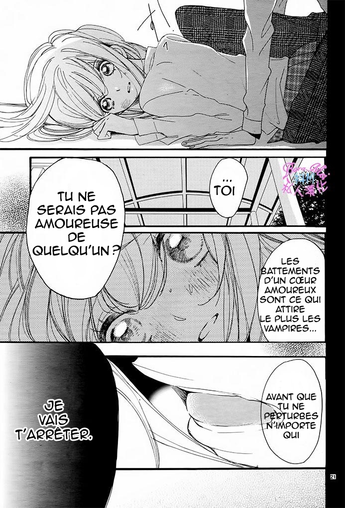 Hana ni, Kamitsuku Vol. 1 Ch. 3 第22页