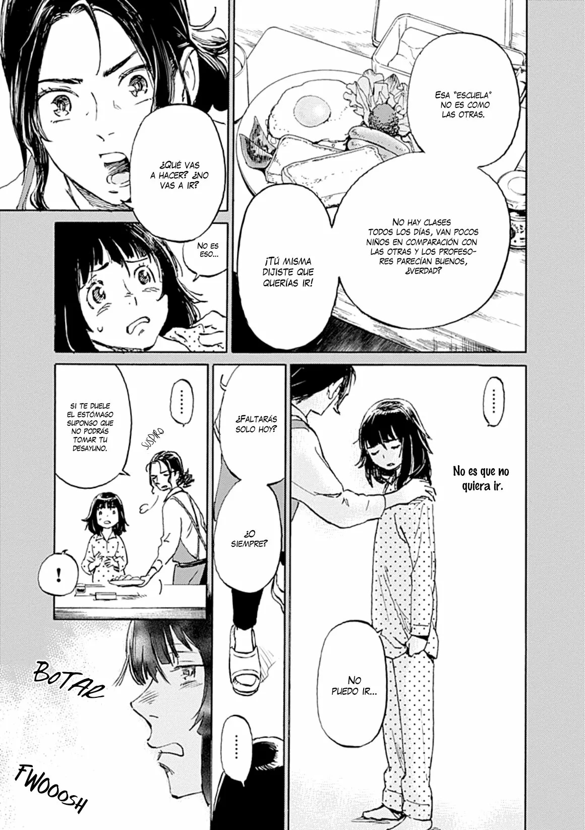 Lonely Castle in the Mirror Vol. 1 Ch. 1 第14页