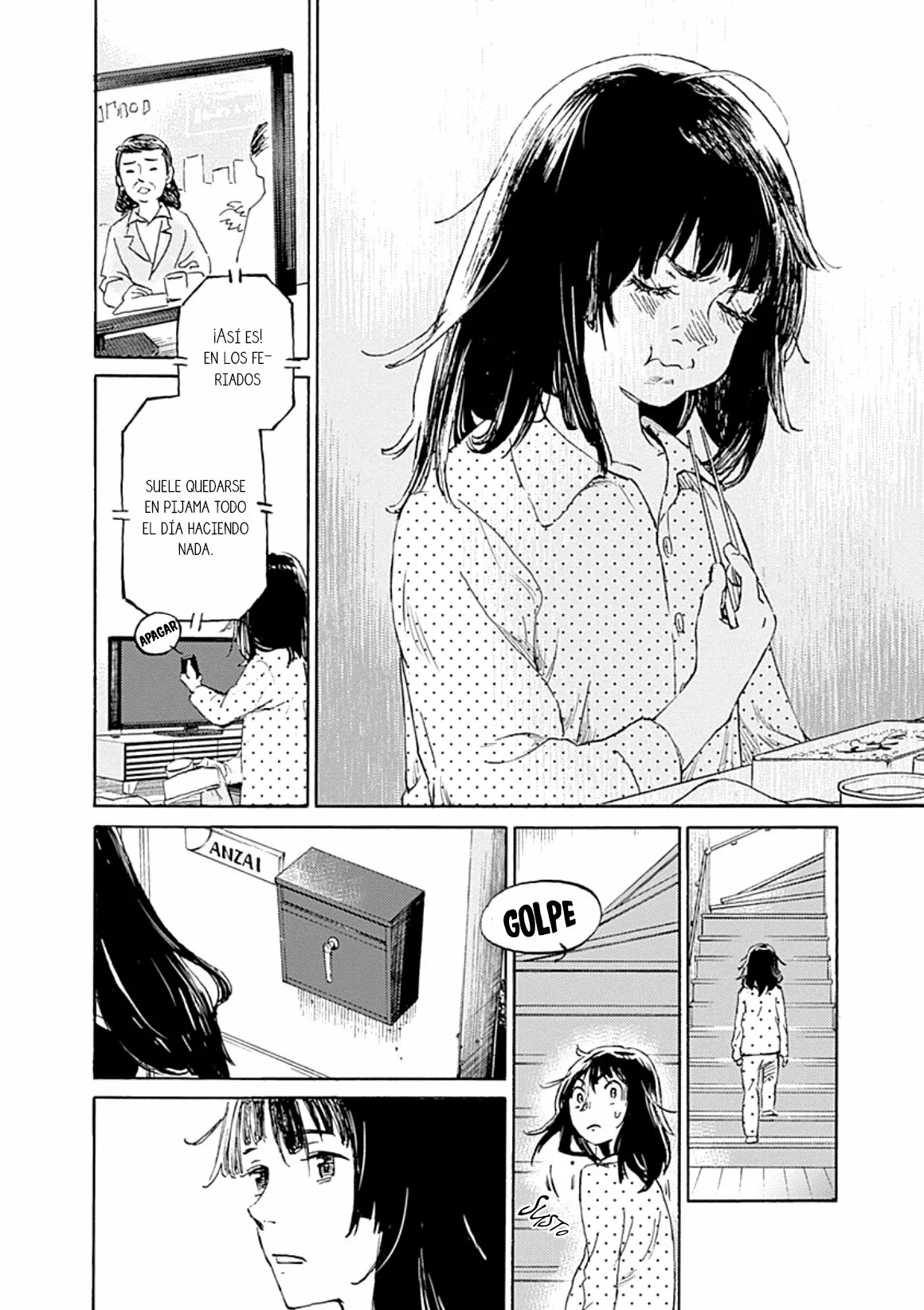 Lonely Castle in the Mirror Vol. 1 Ch. 1 第21页