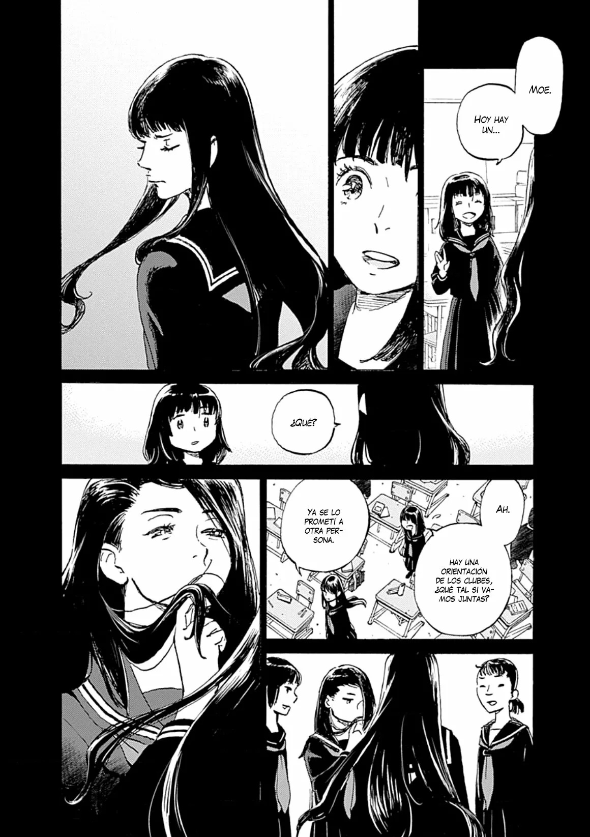 Lonely Castle in the Mirror Vol. 1 Ch. 1 第27页
