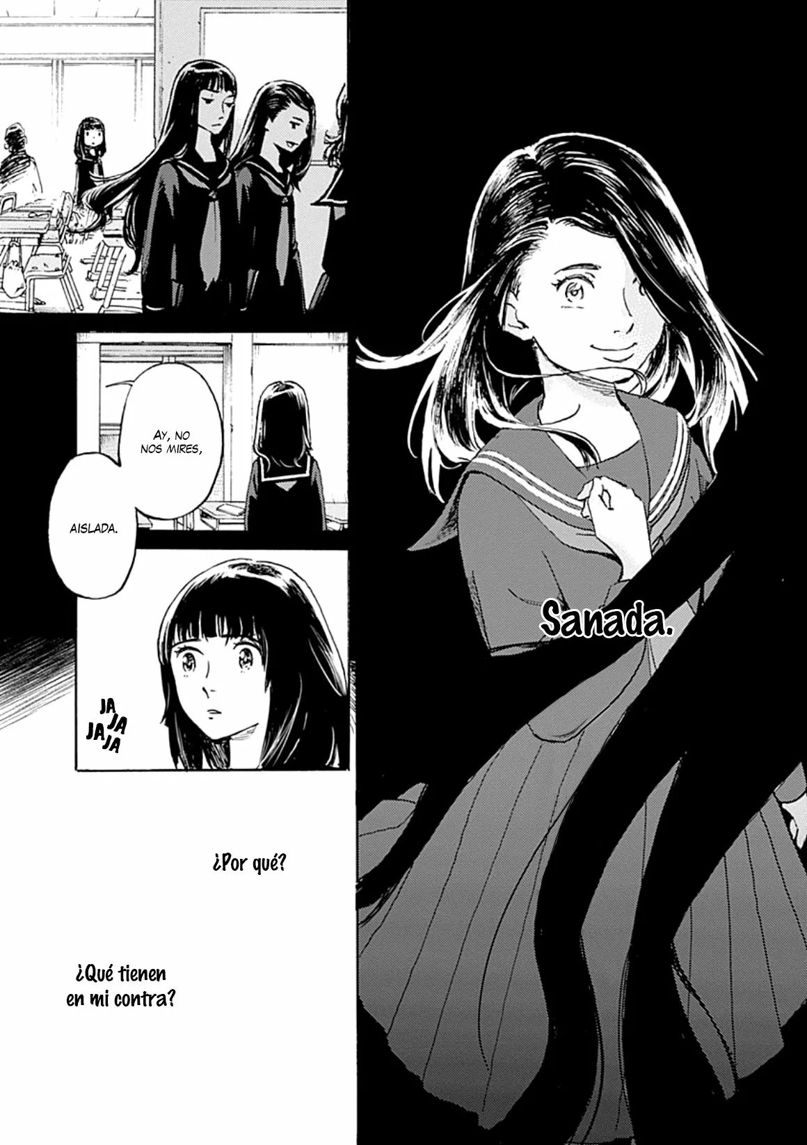 Lonely Castle in the Mirror Vol. 1 Ch. 1 第28页