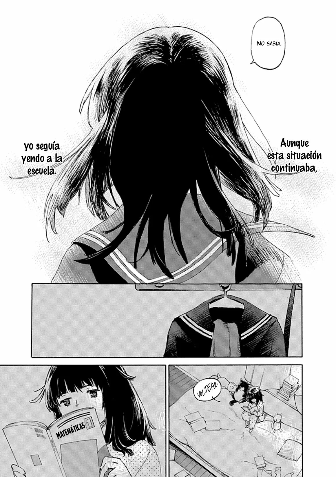 Lonely Castle in the Mirror Vol. 1 Ch. 1 第32页