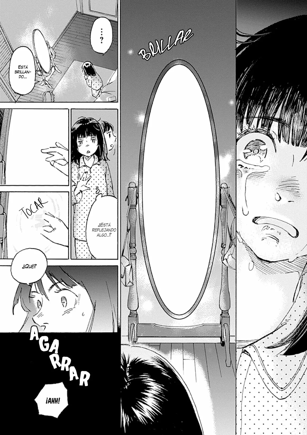 Lonely Castle in the Mirror Vol. 1 Ch. 1 第34页