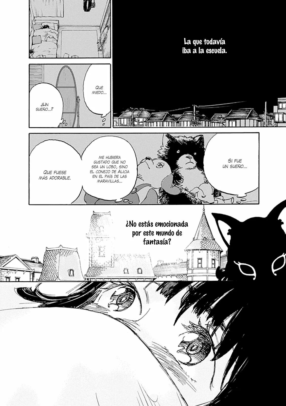 Lonely Castle in the Mirror Vol. 1 Ch. 1 第43页