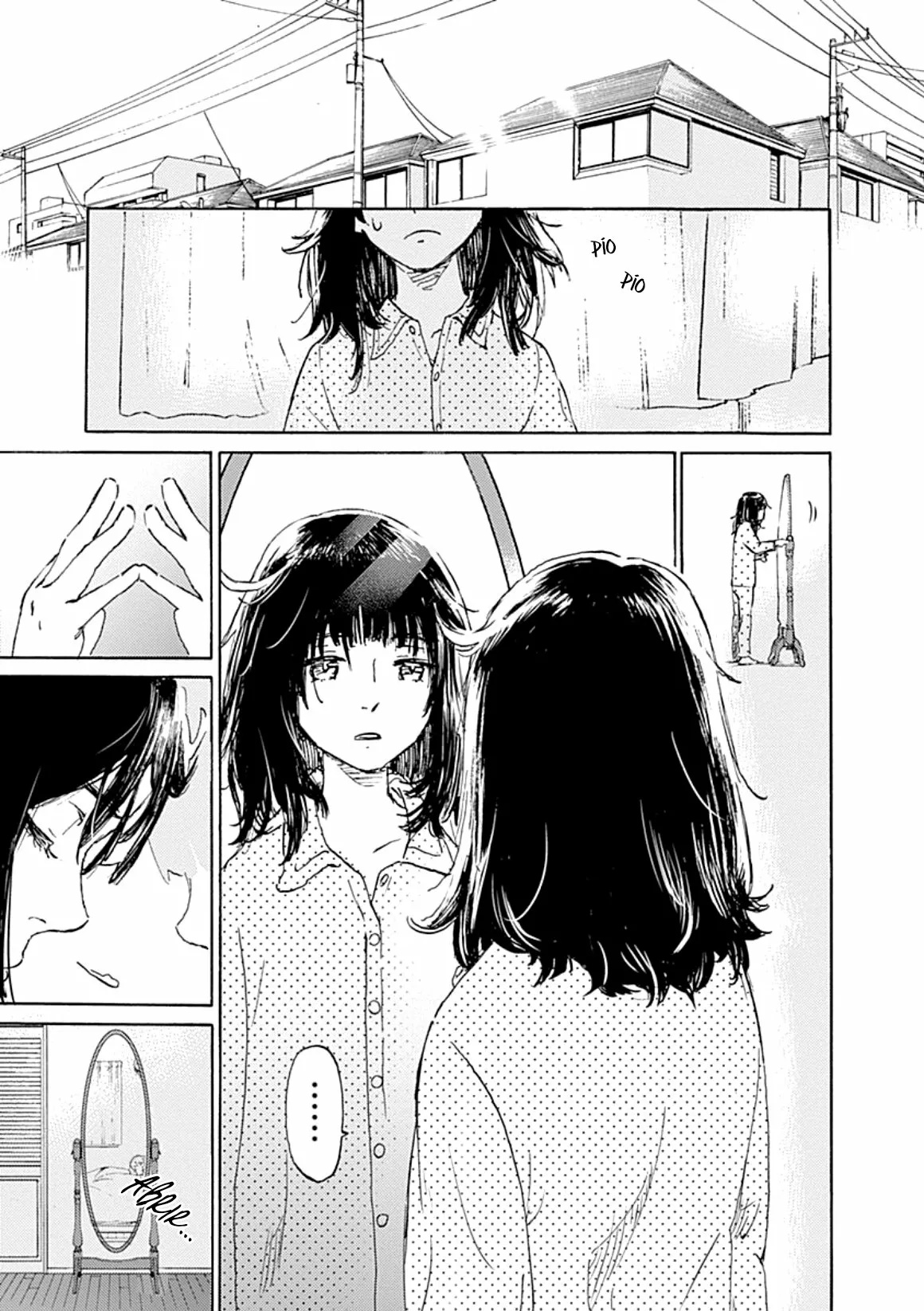 Lonely Castle in the Mirror Vol. 1 Ch. 1 第44页