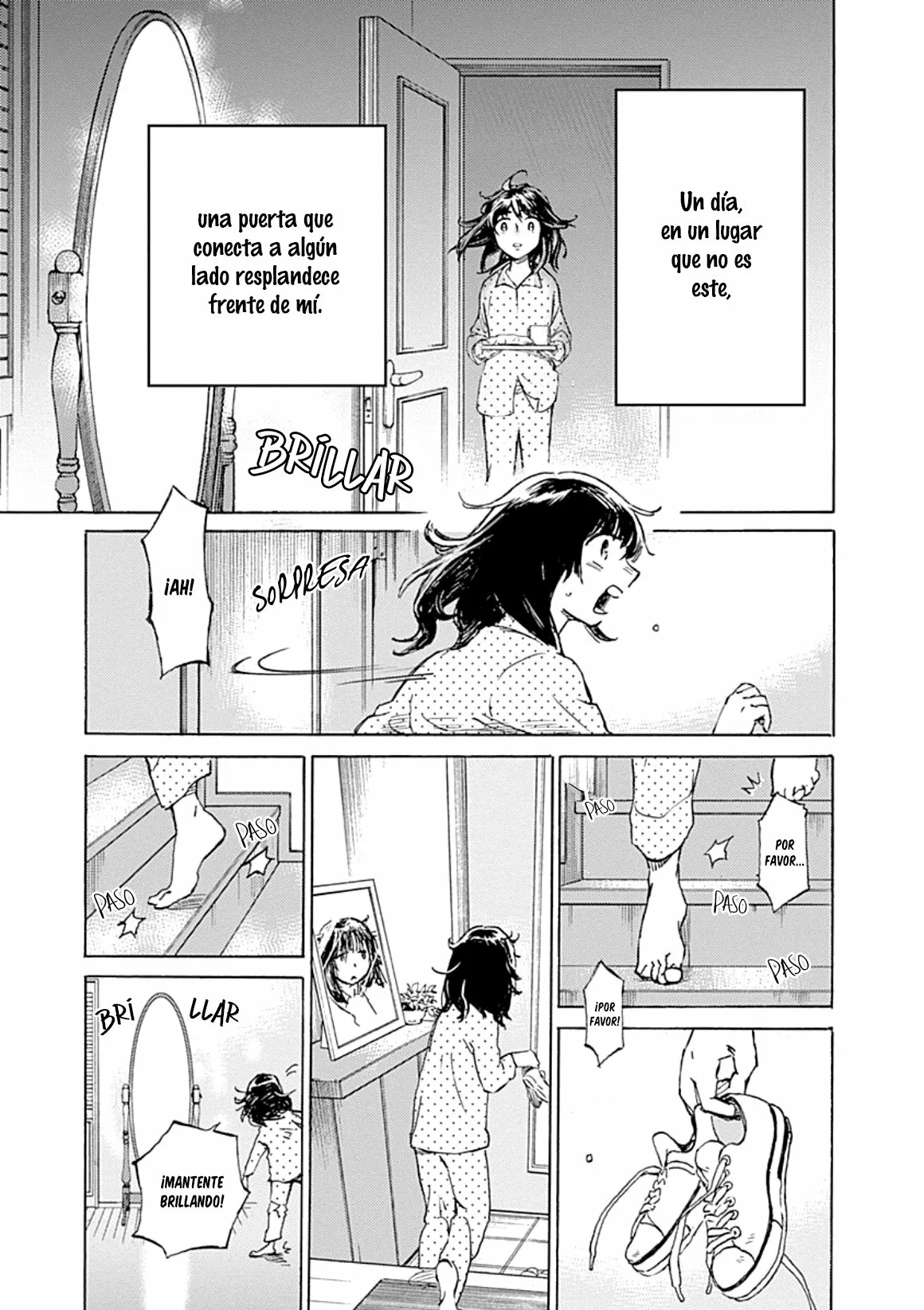 Lonely Castle in the Mirror Vol. 1 Ch. 1 第46页