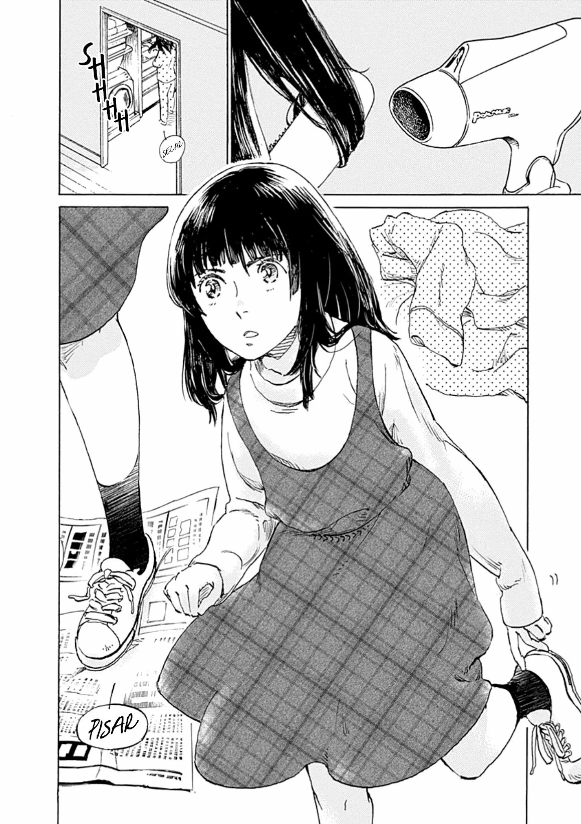 Lonely Castle in the Mirror Vol. 1 Ch. 1 第47页