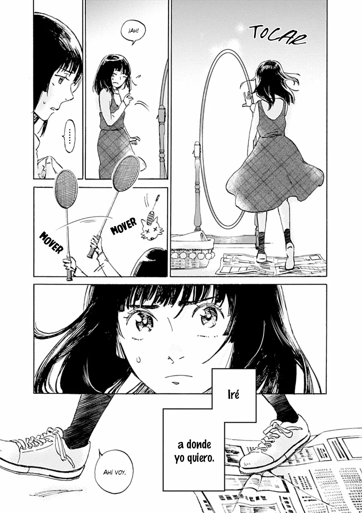 Lonely Castle in the Mirror Vol. 1 Ch. 1 第48页