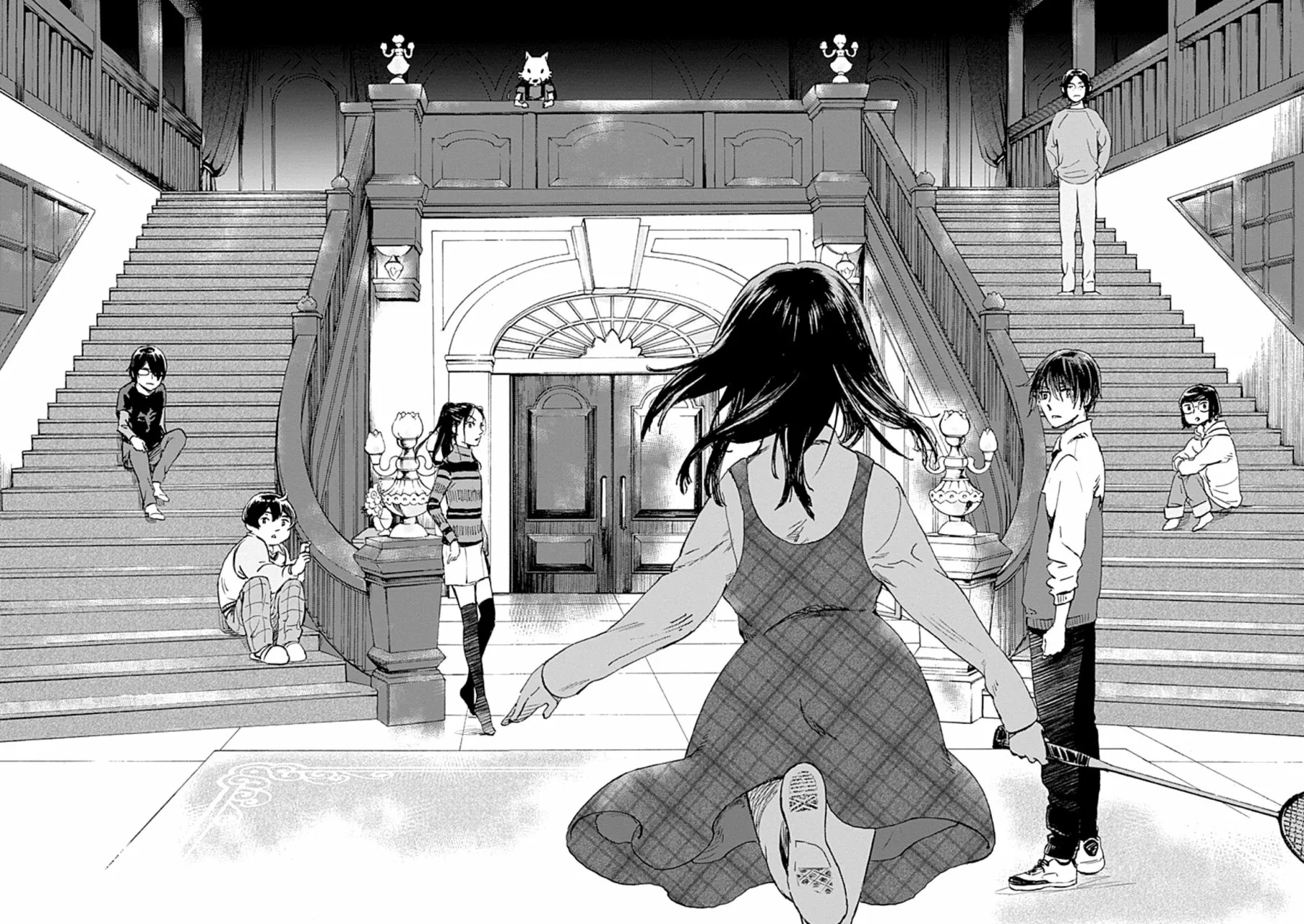 Lonely Castle in the Mirror Vol. 1 Ch. 1 第49页