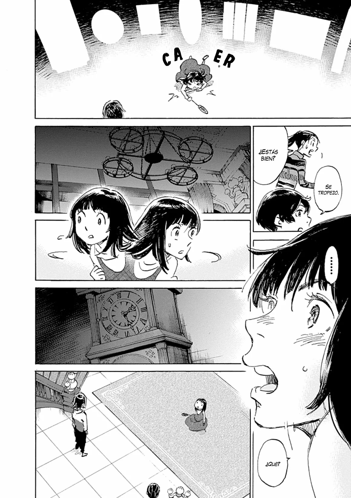 Lonely Castle in the Mirror Vol. 1 Ch. 1 第50页