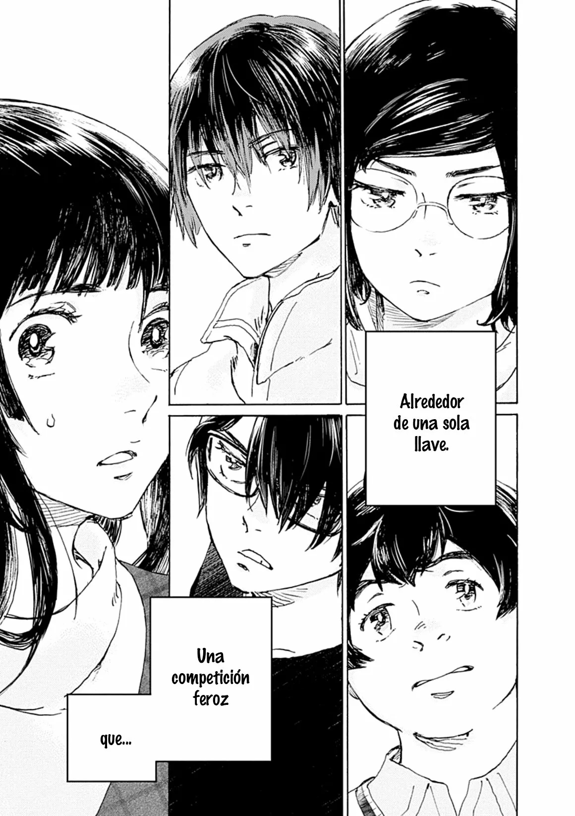 Lonely Castle in the Mirror Vol. 1 Ch. 1 第55页