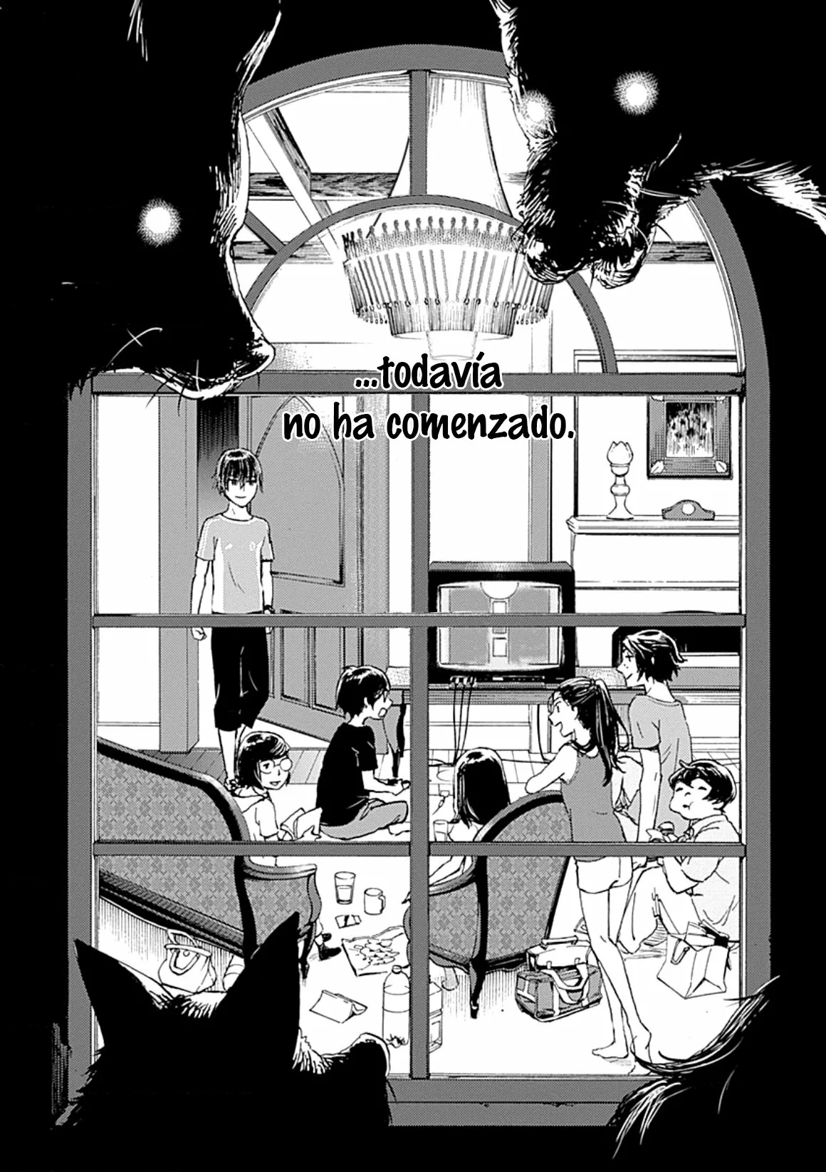 Lonely Castle in the Mirror Vol. 1 Ch. 1 第56页