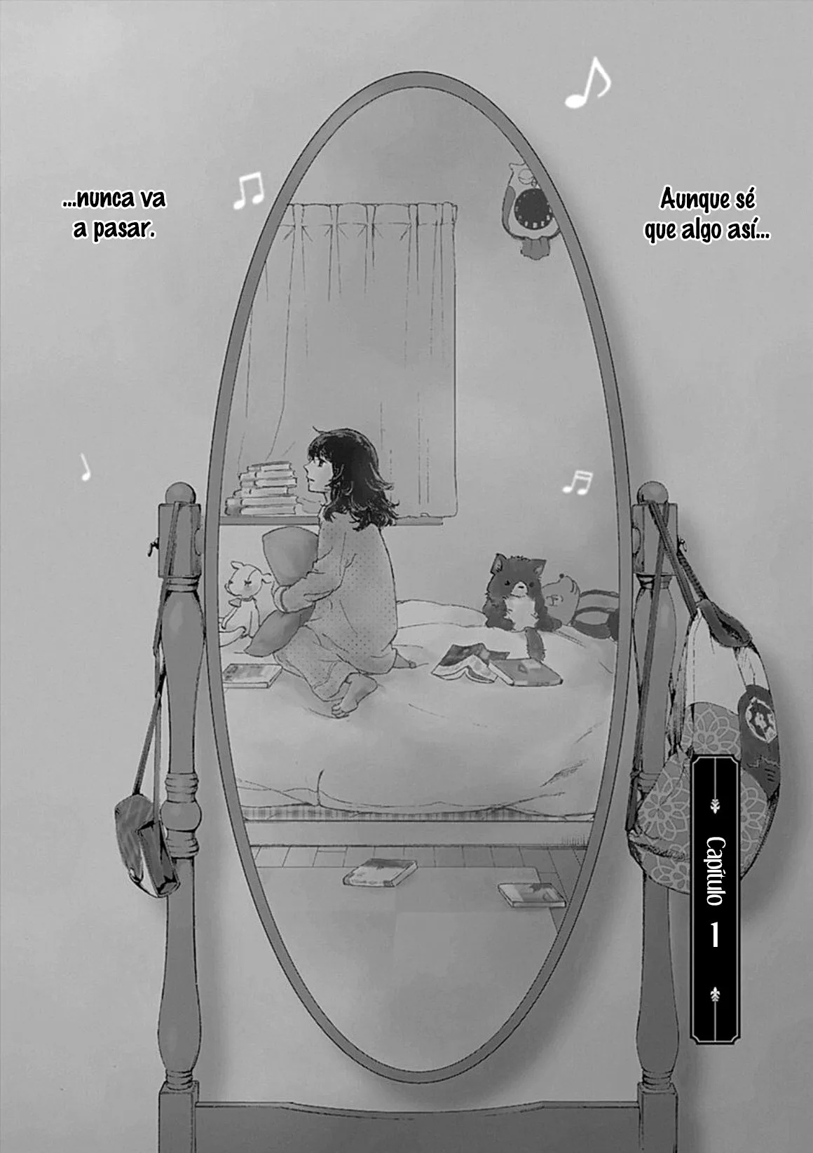 Lonely Castle in the Mirror Vol. 1 Ch. 1 第9页