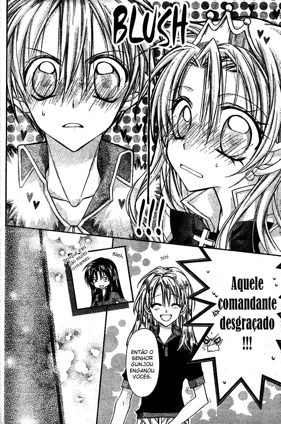 Absolute Awakening Angel Mistress☆Fortune Capítulo 3 第34页