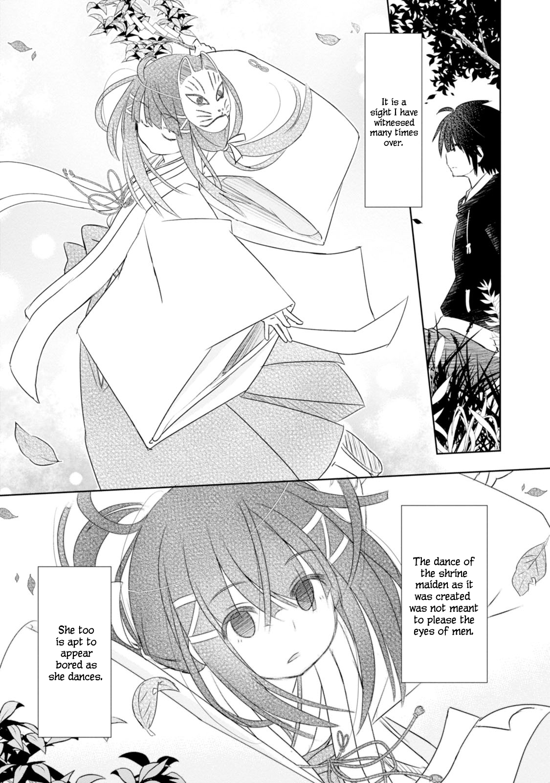 ChinChin KemoKemo A Story of a Childhood Friend Who Grew Animal Ears While Hiking Up a Mountain 第23页