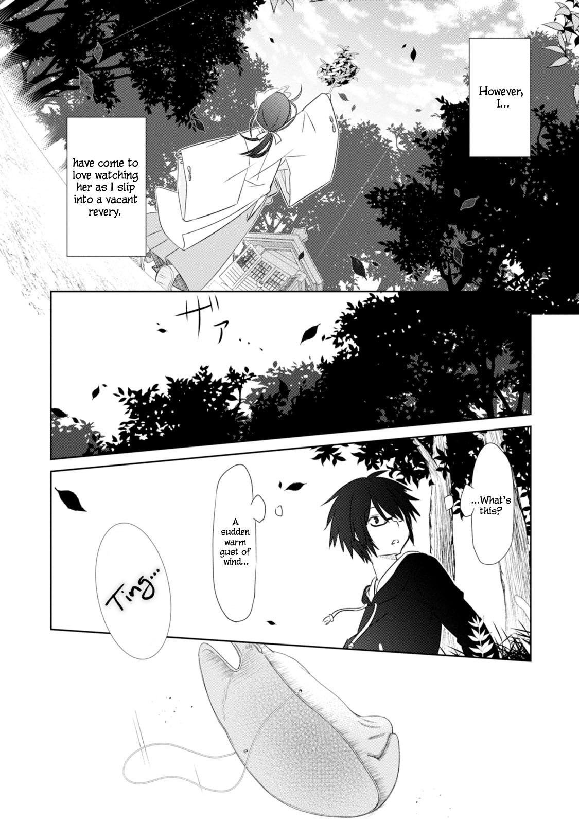ChinChin KemoKemo A Story of a Childhood Friend Who Grew Animal Ears While Hiking Up a Mountain 第24页