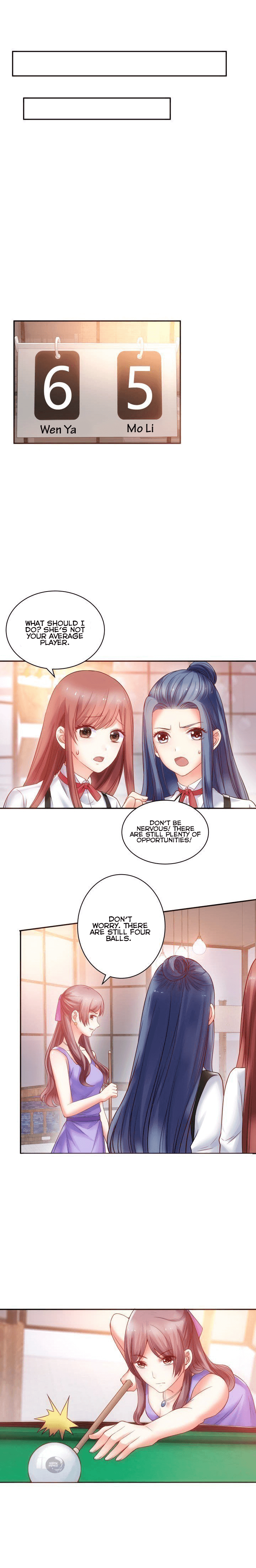 My ¼ Boyfriends I Won't Abandon You Again 第11页
