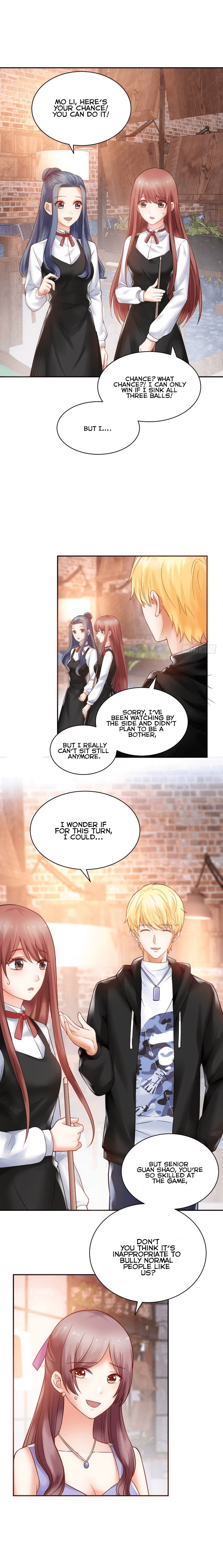 My ¼ Boyfriends I Won't Abandon You Again 第15页
