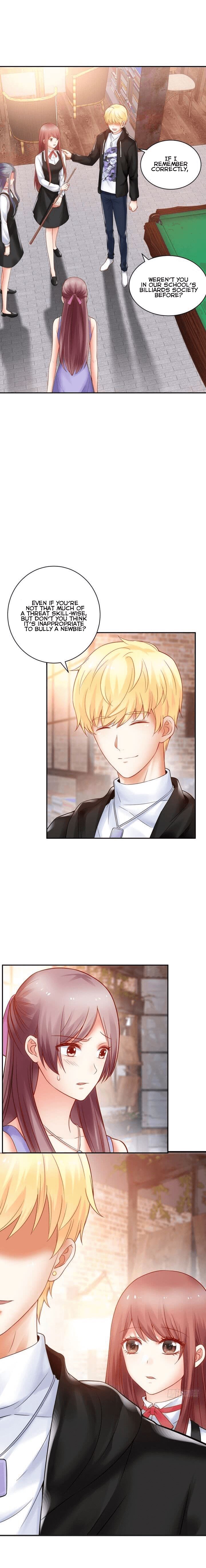 My ¼ Boyfriends I Won't Abandon You Again 第16页