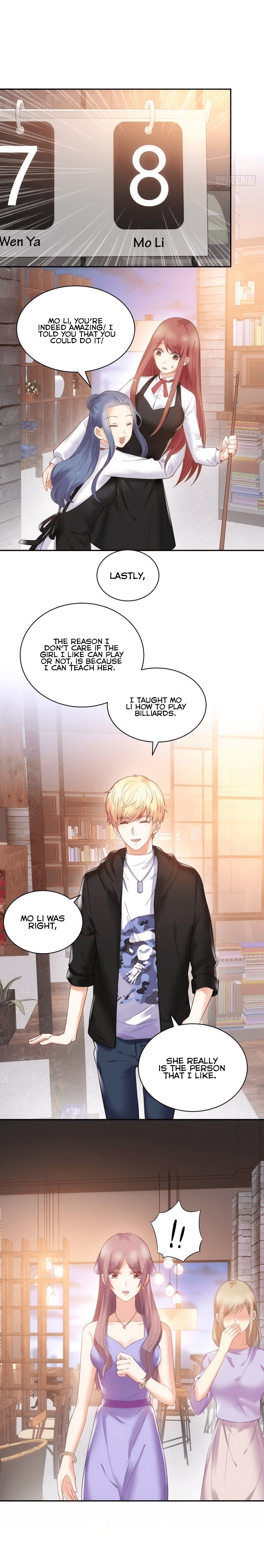 My ¼ Boyfriends I Won't Abandon You Again 第23页