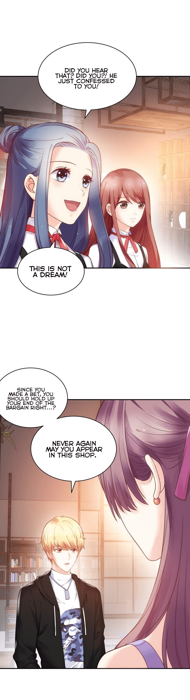 My ¼ Boyfriends I Won't Abandon You Again 第24页