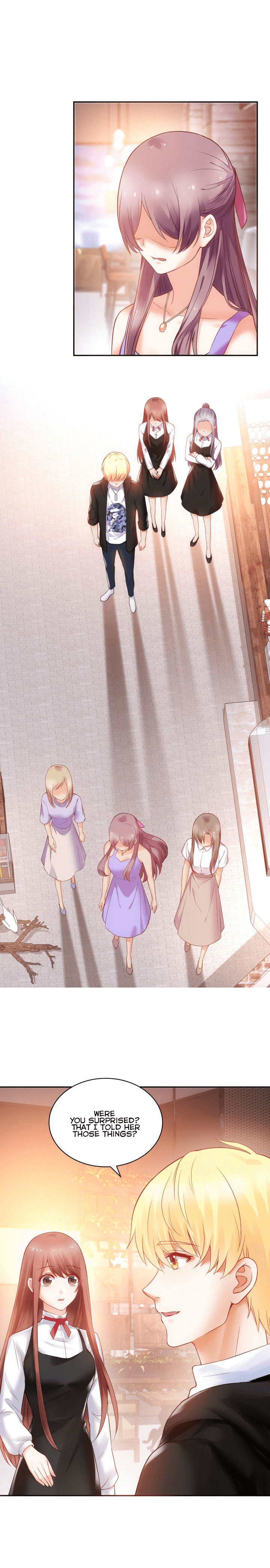 My ¼ Boyfriends I Won't Abandon You Again 第25页
