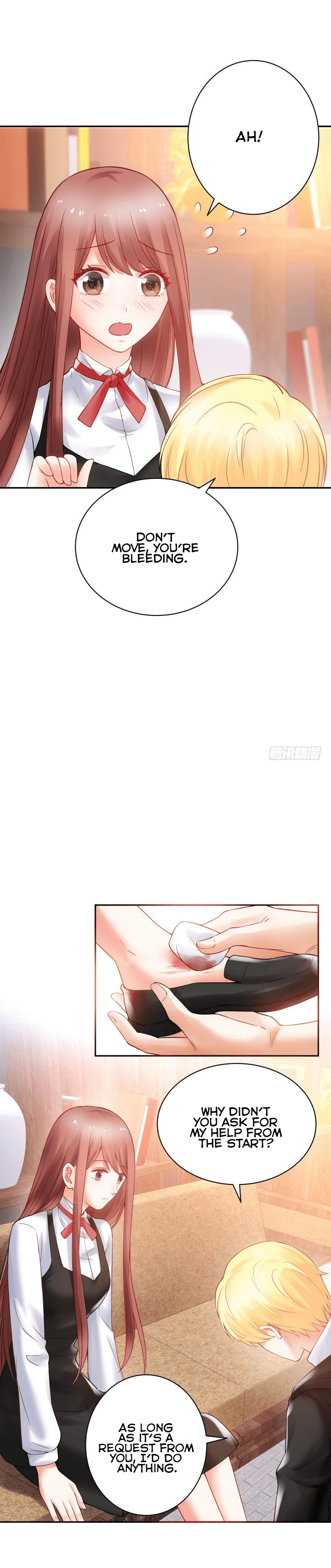 My ¼ Boyfriends I Won't Abandon You Again 第28页