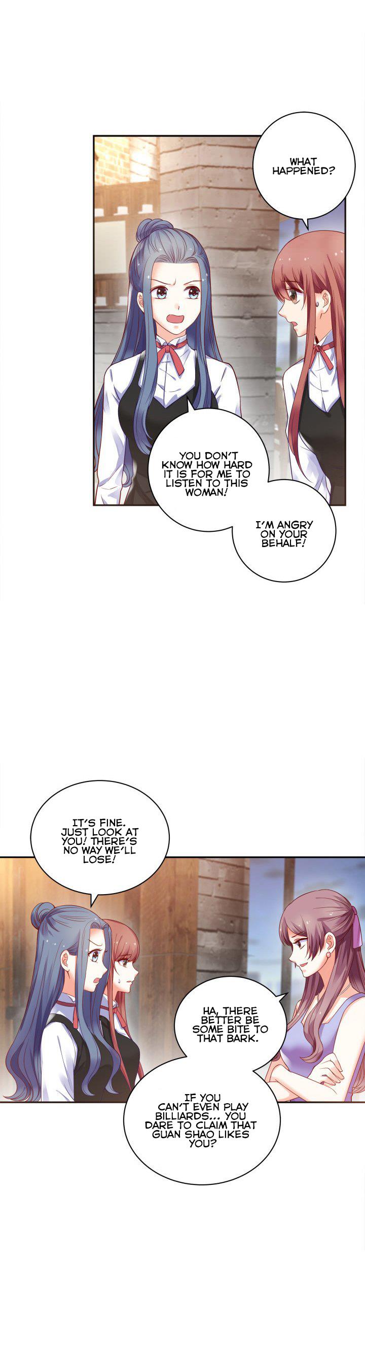 My ¼ Boyfriends I Won't Abandon You Again 第5页