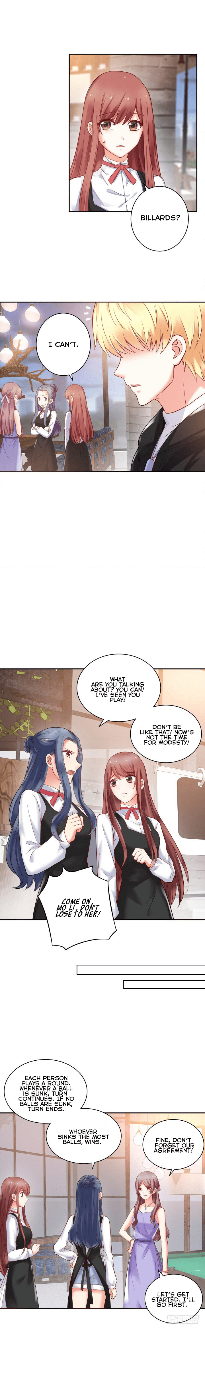 My ¼ Boyfriends I Won't Abandon You Again 第6页