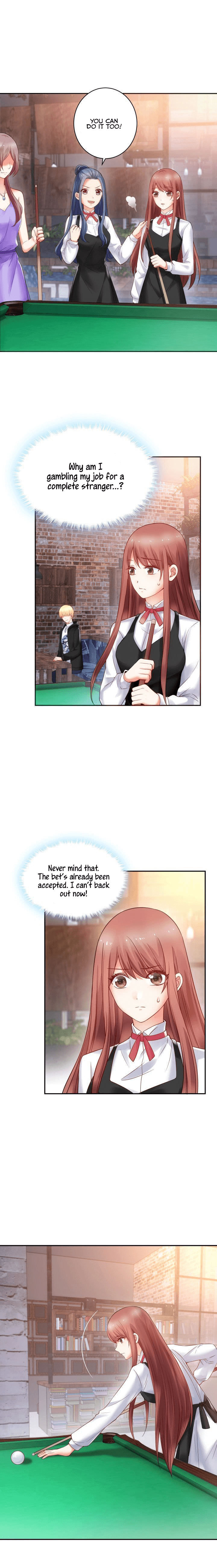 My ¼ Boyfriends I Won't Abandon You Again 第8页