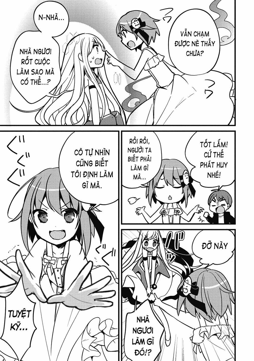Rokujouma no Shinryakusha!? Vol. 1 Ch. 5 第11页