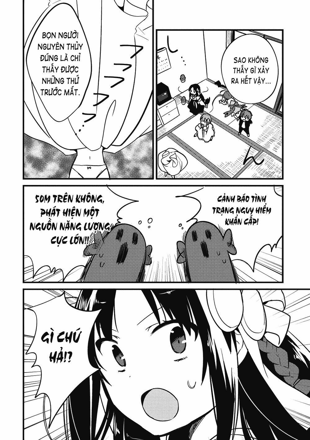 Rokujouma no Shinryakusha!? Vol. 1 Ch. 5 第14页