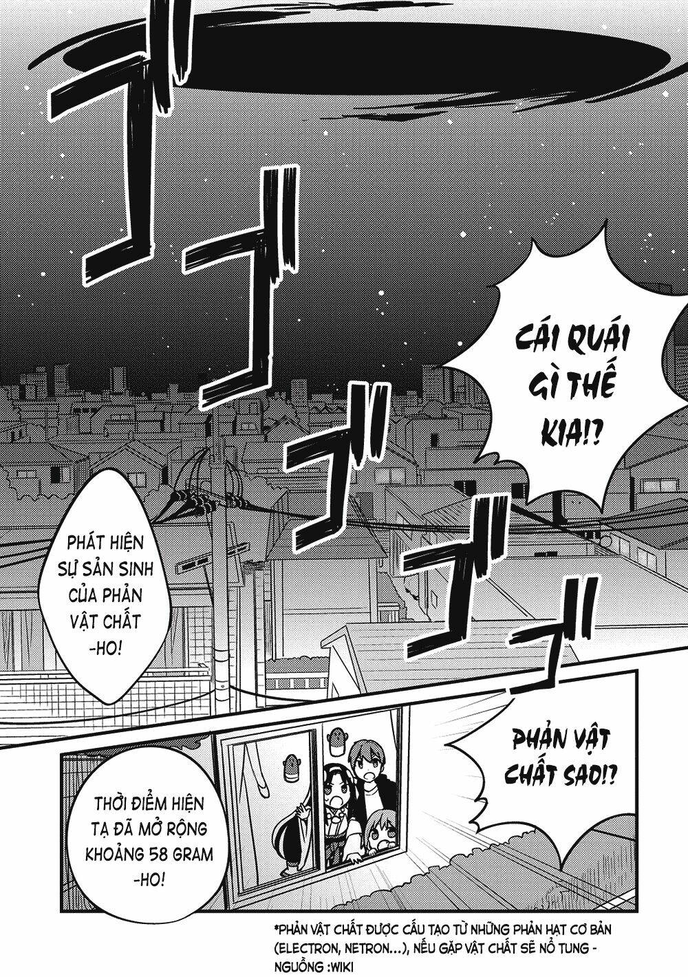 Rokujouma no Shinryakusha!? Vol. 1 Ch. 5 第15页