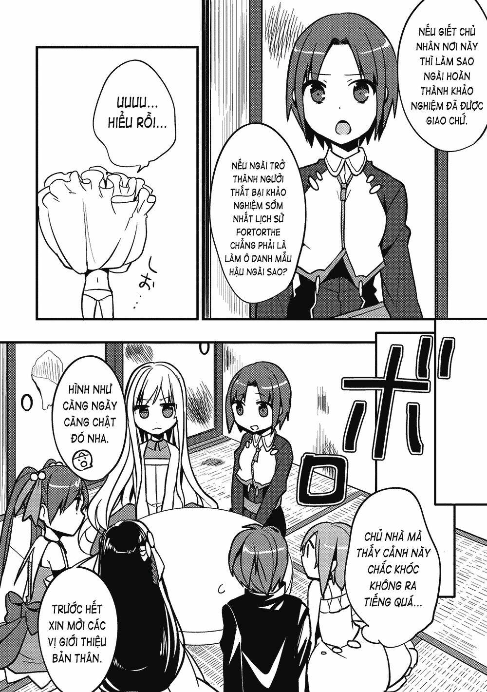 Rokujouma no Shinryakusha!? Vol. 1 Ch. 5 第20页