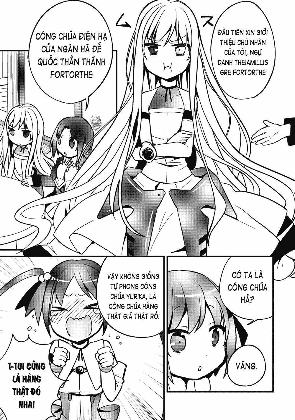 Rokujouma no Shinryakusha!? Vol. 1 Ch. 5 第21页