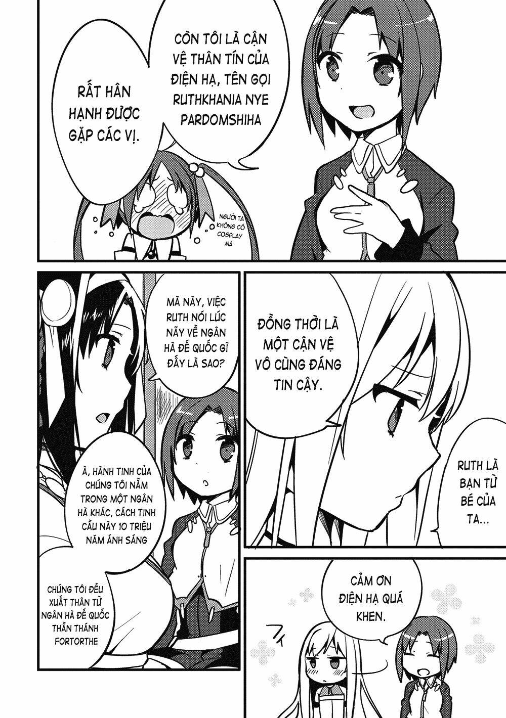 Rokujouma no Shinryakusha!? Vol. 1 Ch. 5 第22页