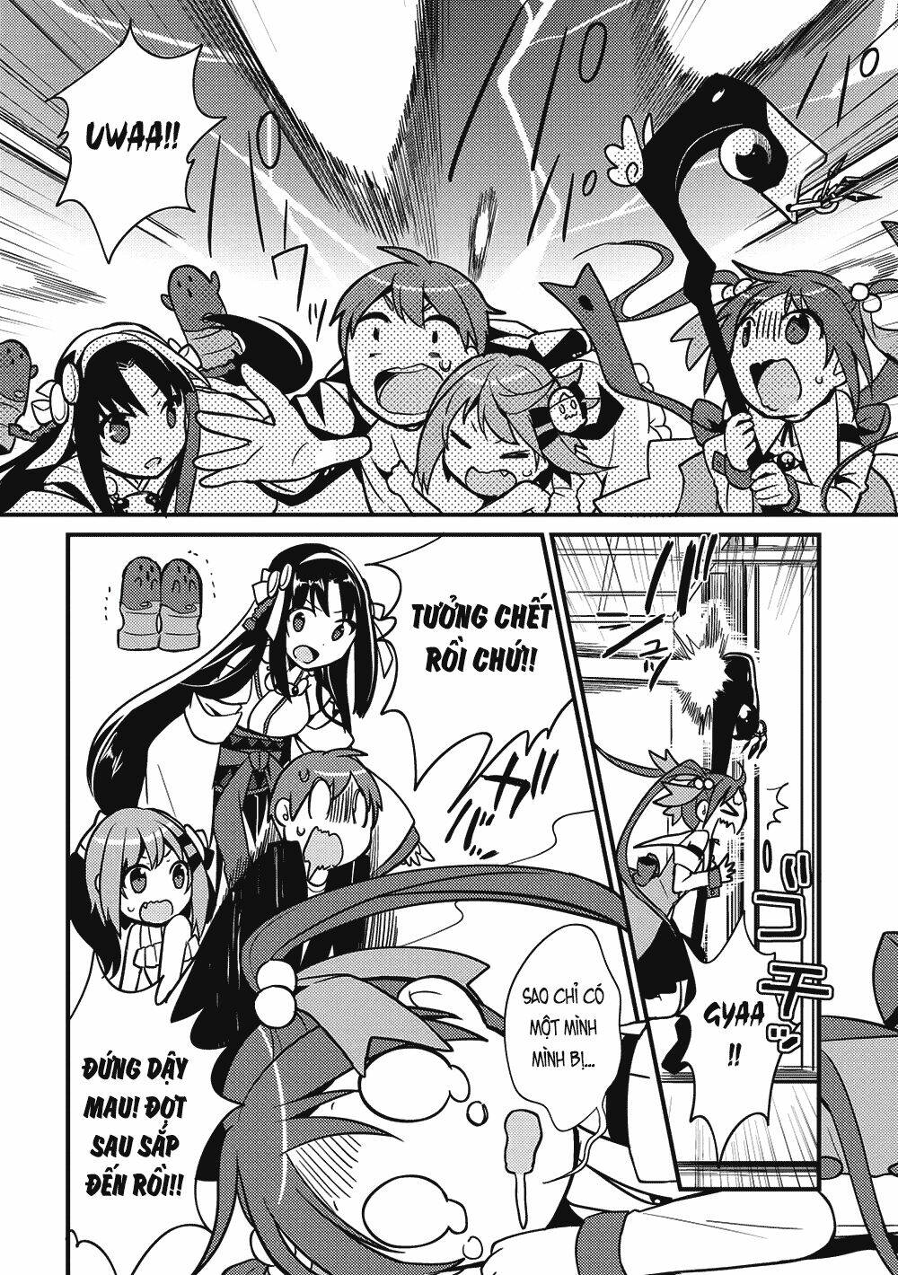Rokujouma no Shinryakusha!? Vol. 1 Ch. 5 第6页