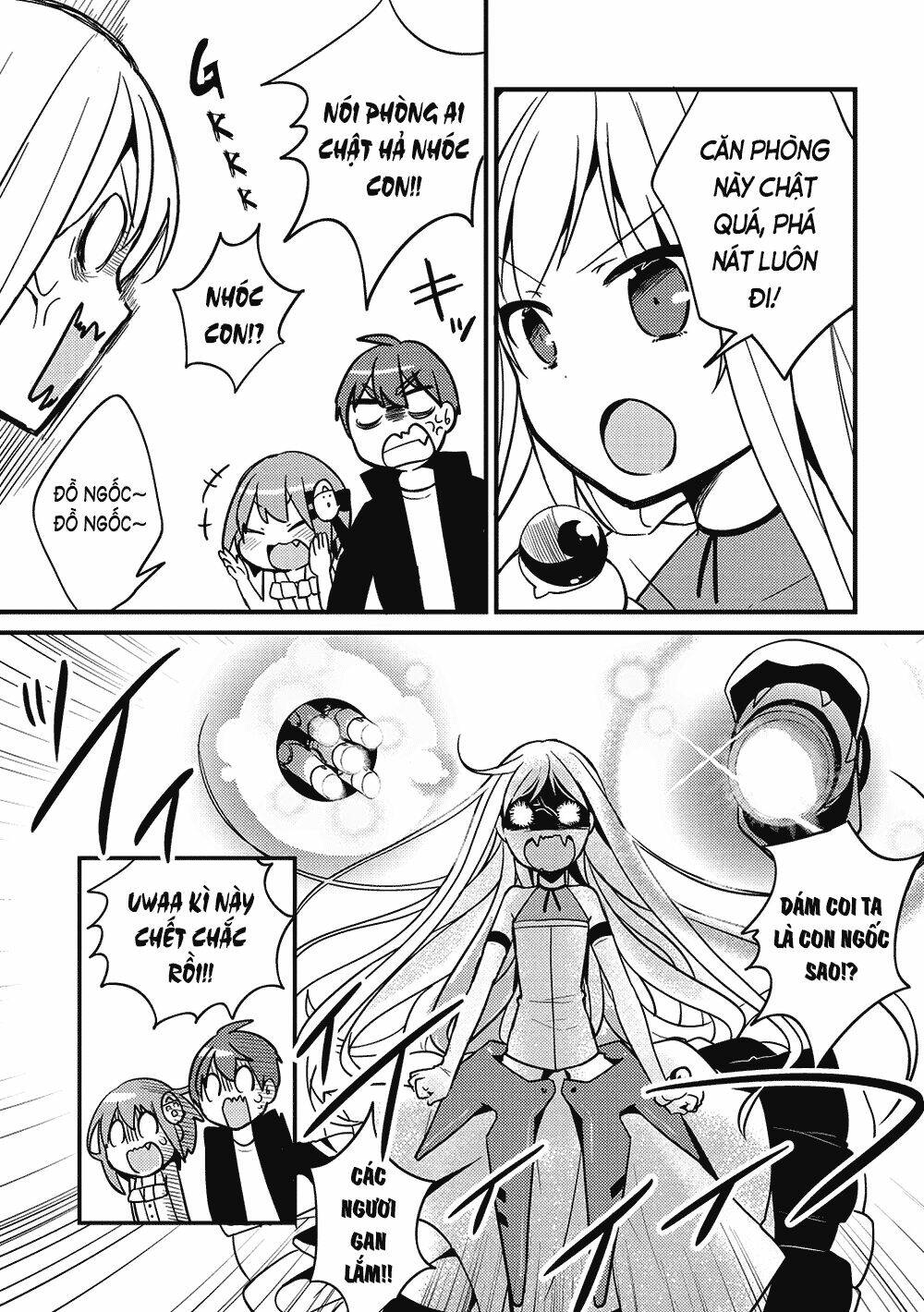 Rokujouma no Shinryakusha!? Vol. 1 Ch. 5 第7页