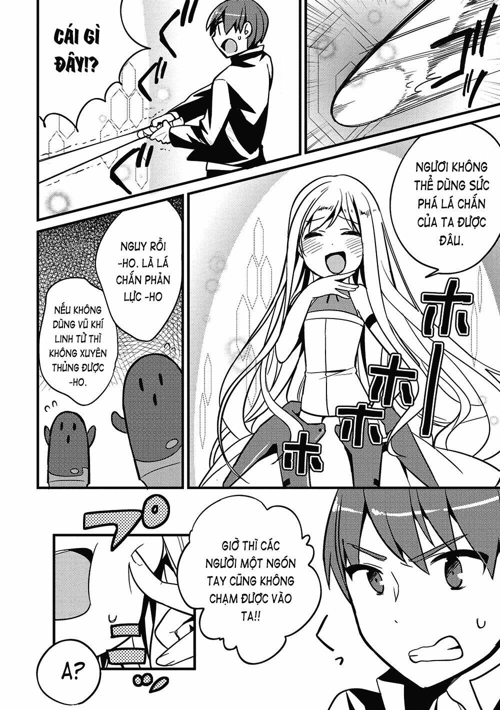 Rokujouma no Shinryakusha!? Vol. 1 Ch. 5 第10页