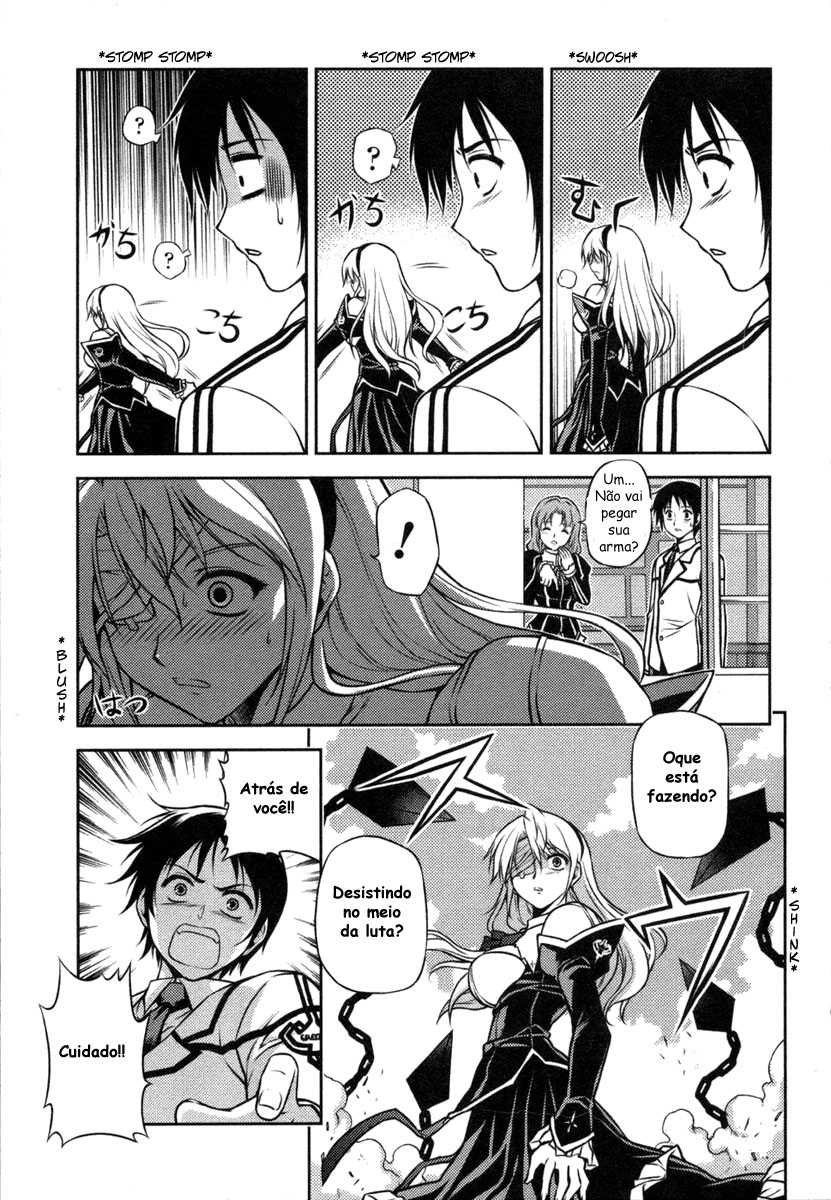 Freezing The Untouchable Queen 第30页