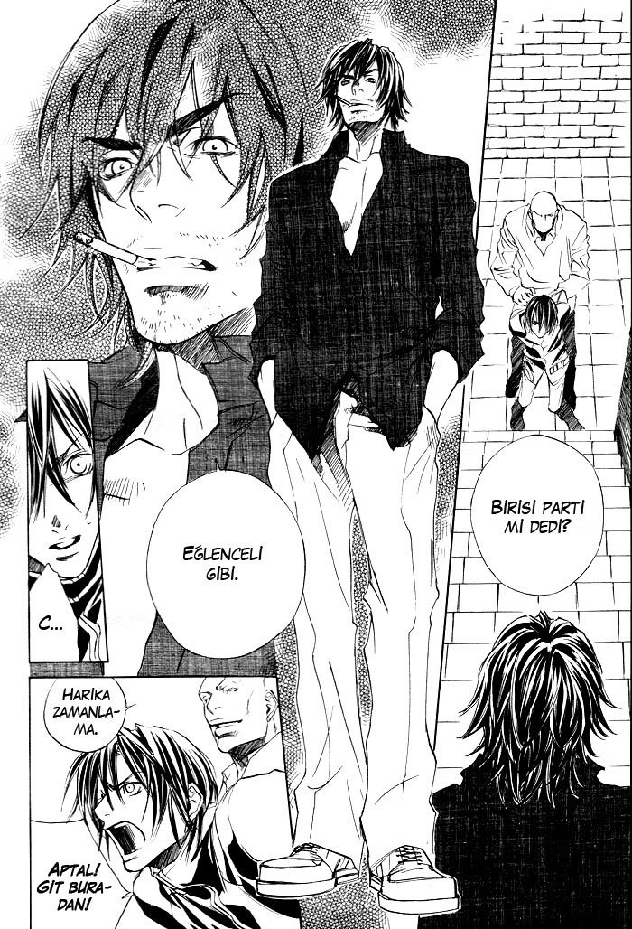 Last Client Vol. 1 Ch. 1 第29页
