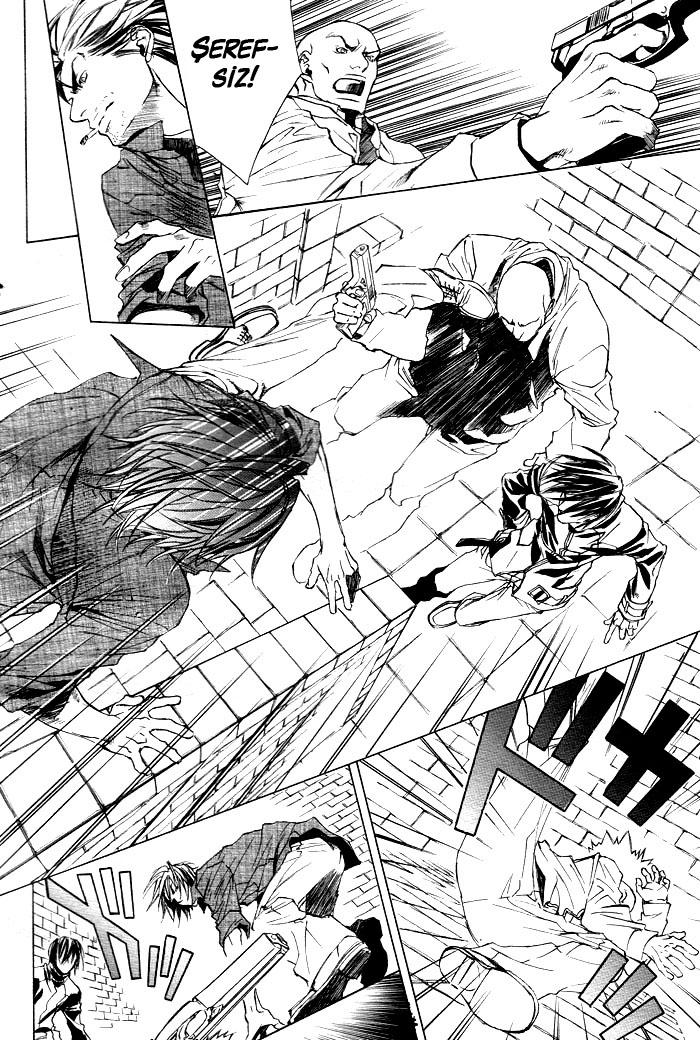 Last Client Vol. 1 Ch. 1 第31页