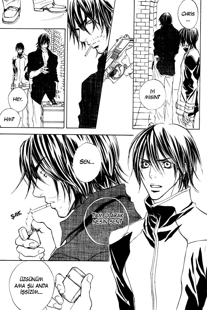 Last Client Vol. 1 Ch. 1 第34页