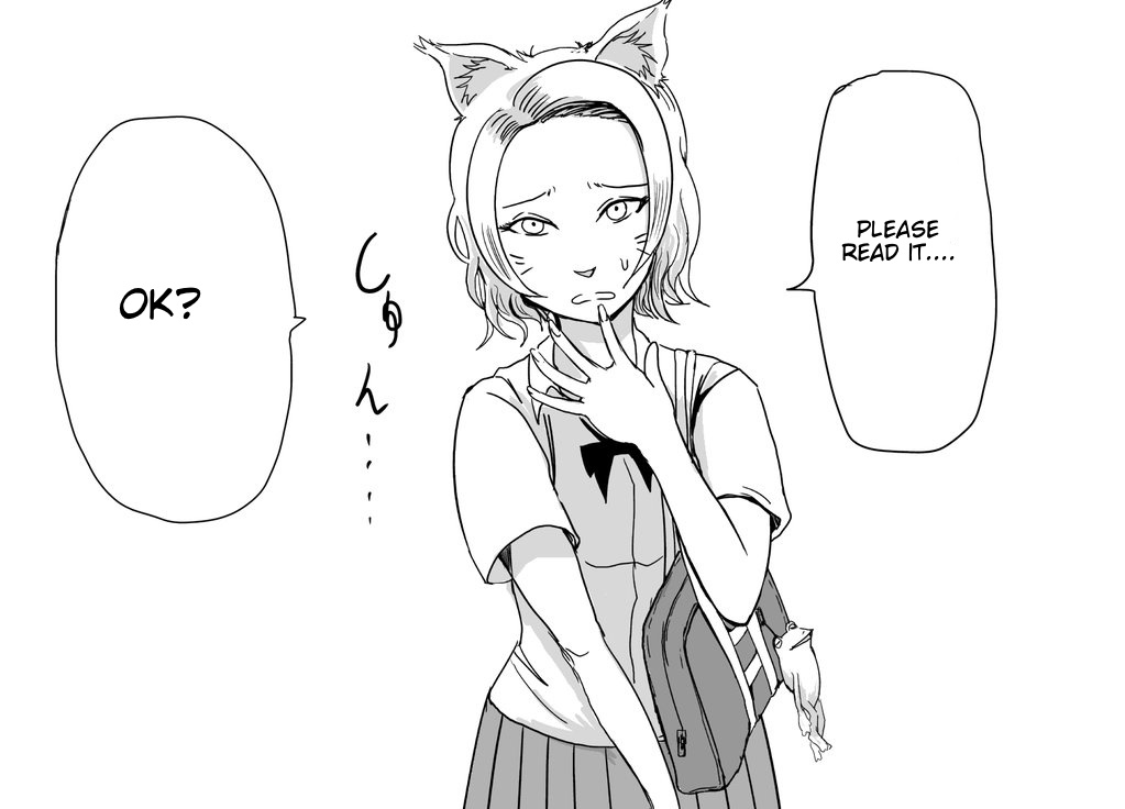 A fox woman and a pig guy!! 第7页