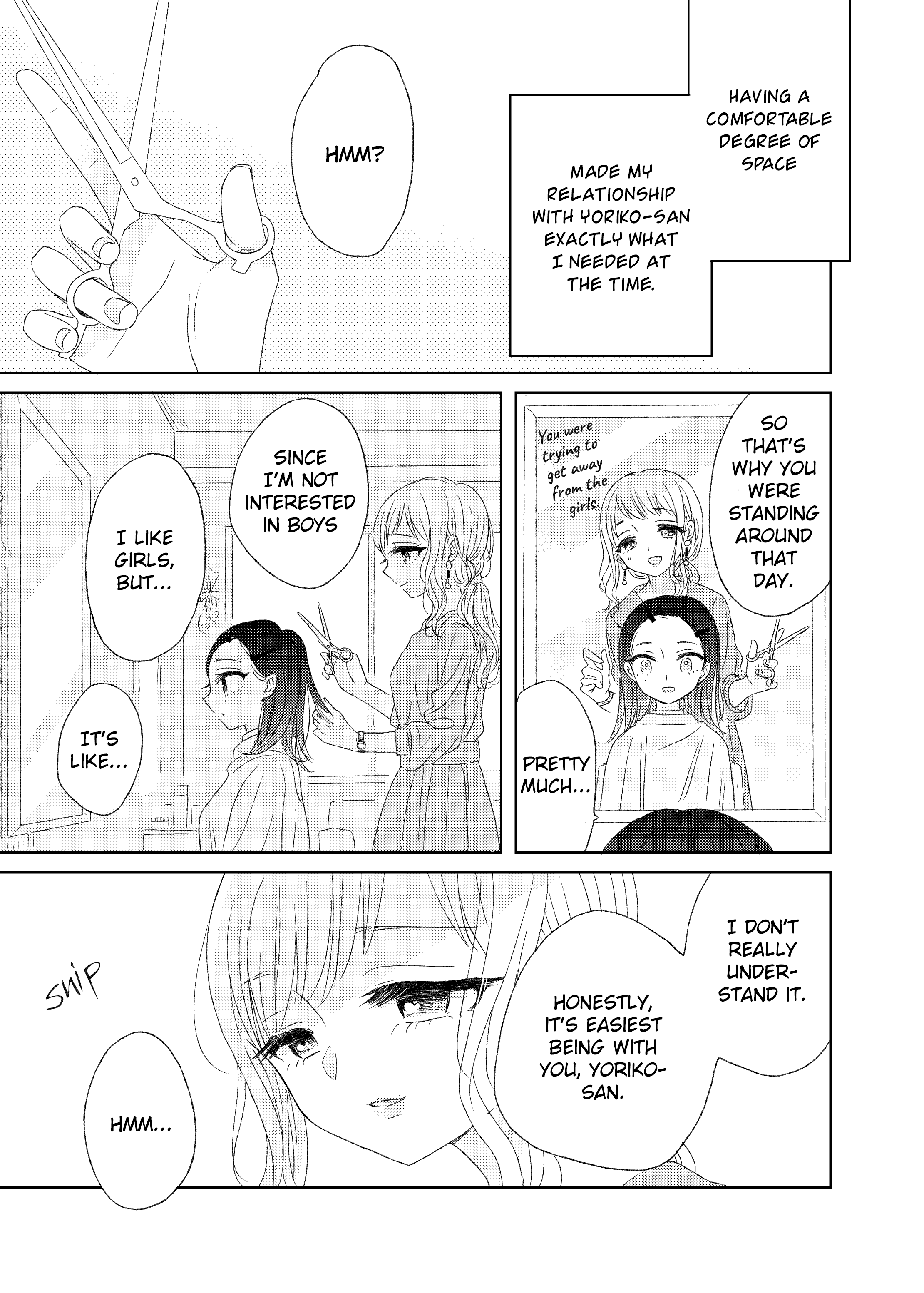 The Girls' Arcadia What is Love? 第11页