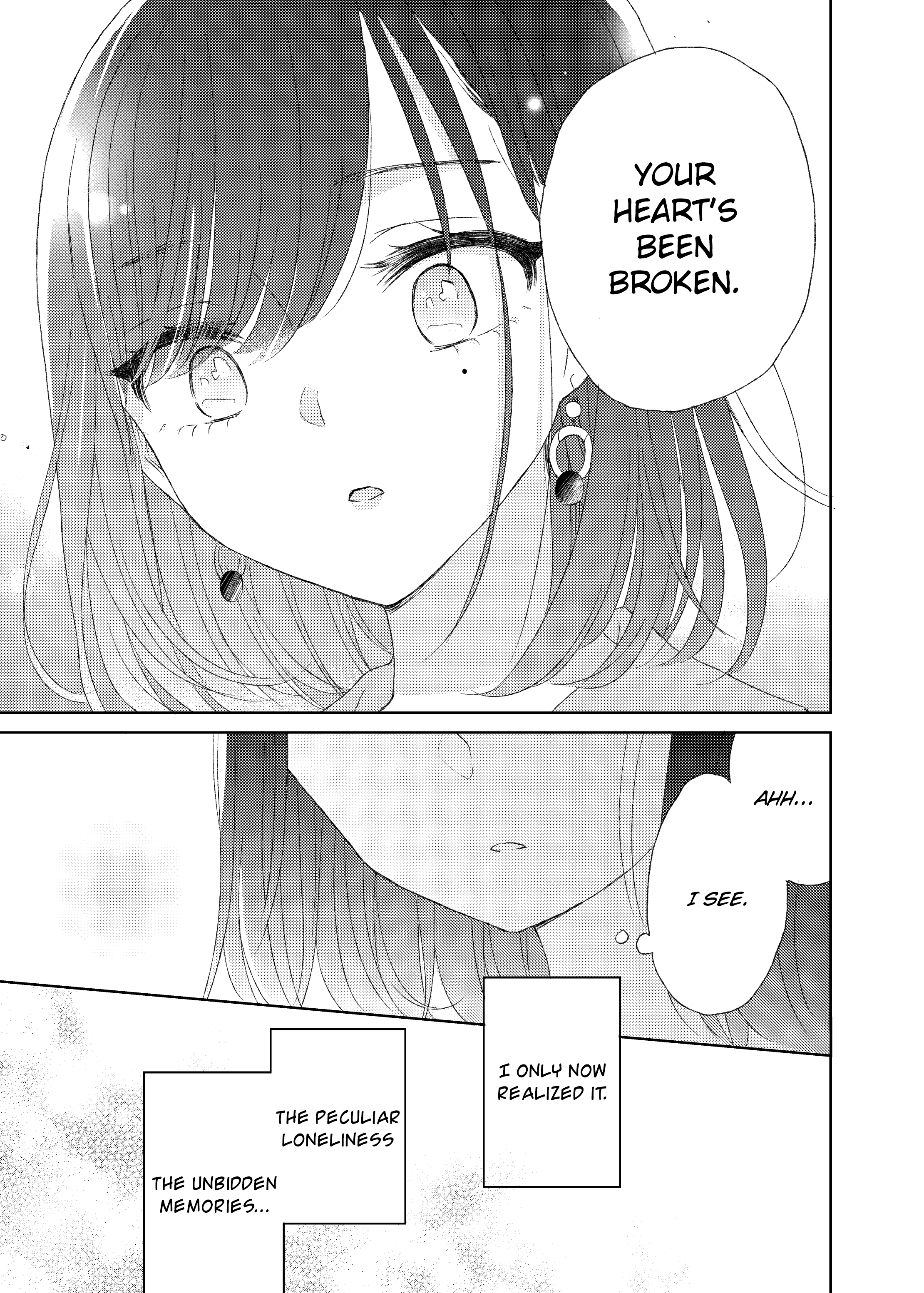 The Girls' Arcadia What is Love? 第17页